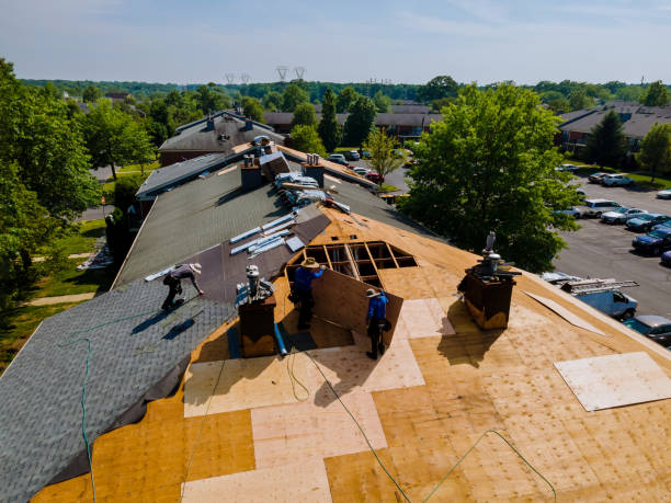 24/7 Emergency Roofing experts in Newhall, CA